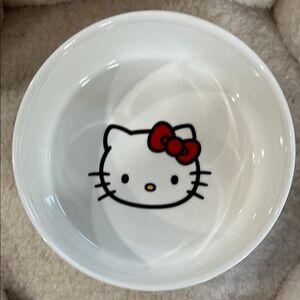 Hello Kitty Pet Bowl